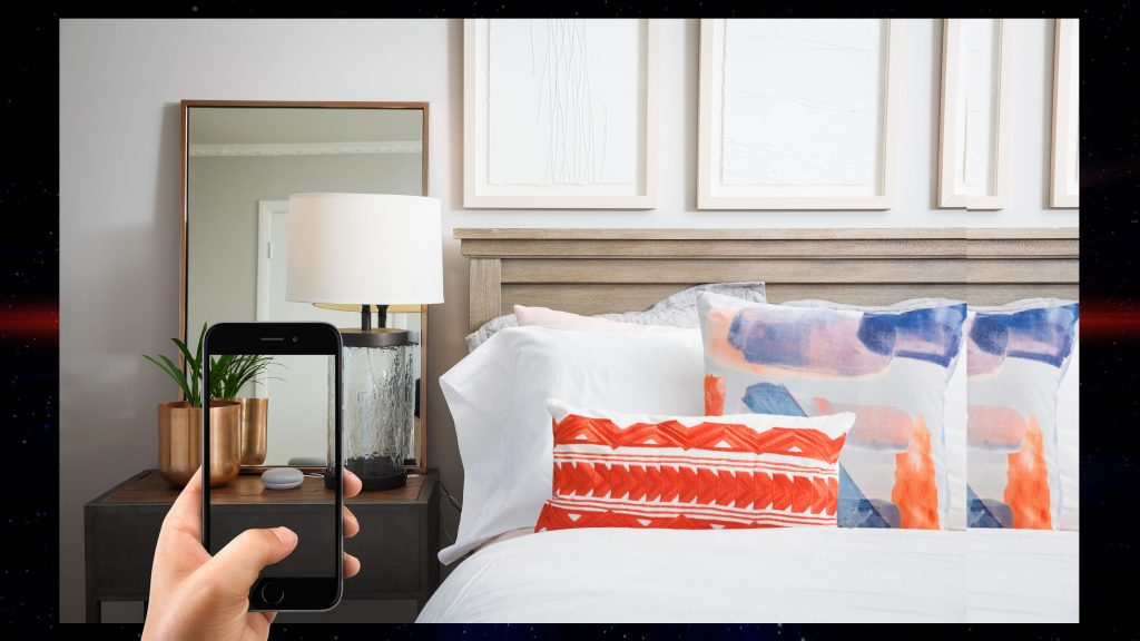 Akıllı ev yapmak Akıllı yatak odası smart home