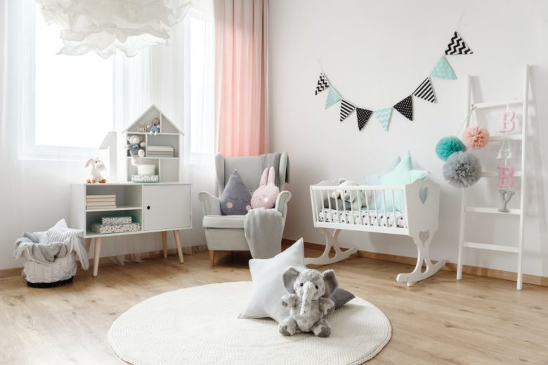 Bebek Odası Dekorasyonu İçin Alışveriş Rehberi